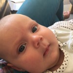 Skeptischer Blick