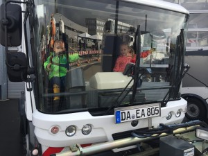 Ausflug zu zweit